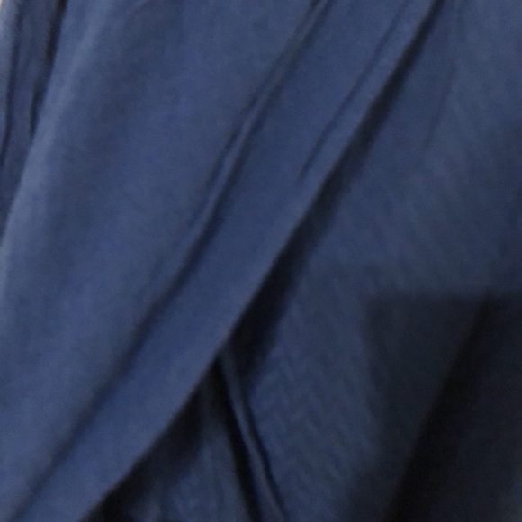 Cute bright blue Jack by BB Dakota EUC tank top - Picture 4 of 5